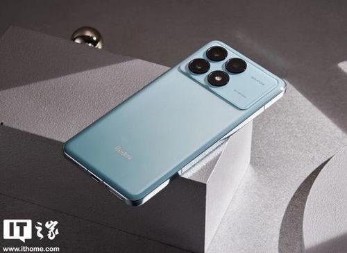 小米k70最新爆料图片,惊艳外观与强大性能首次曝光